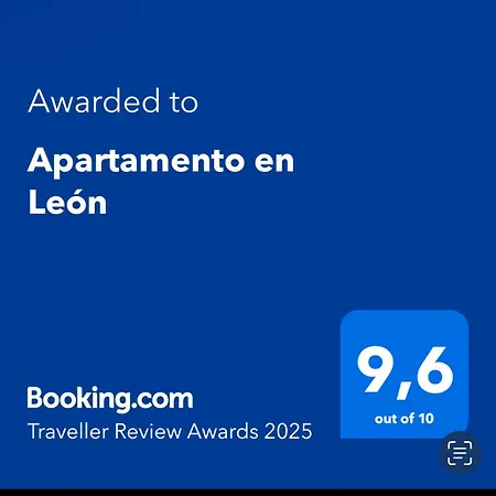 Casa Tia Maria Διαμέρισμα León