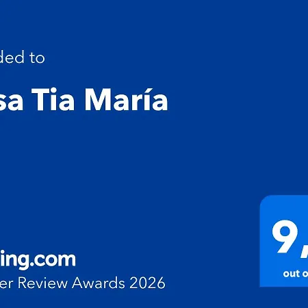 Casa Tia Maria * León