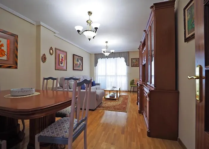 Casa Tia Maria Apartament León